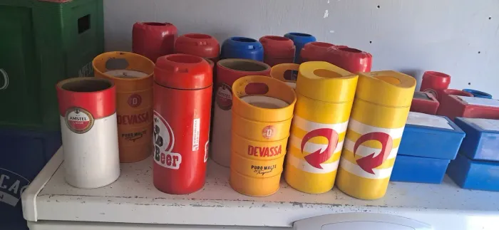 Porta cervejas