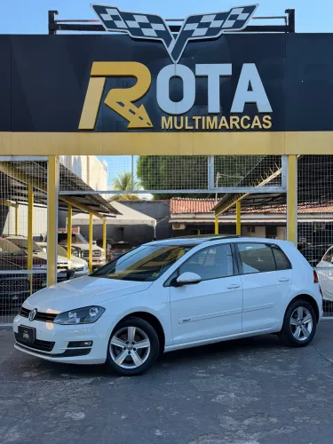 Volkswagen Golf Comfortline 1.4 TSI 140cv Aut. 2015