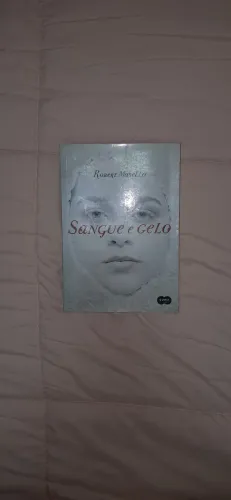 Livro sangue e gelo