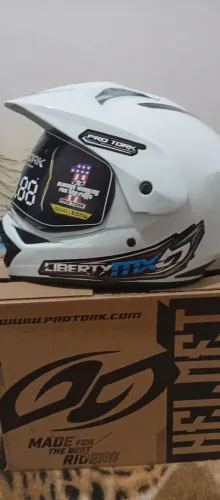 Capacete Liberty Mx