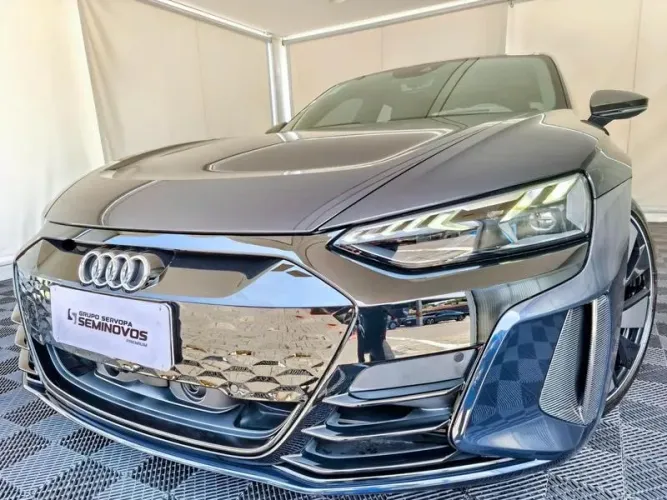 Audi RS E-tron GT Quattro Aut. (elétrico 2022