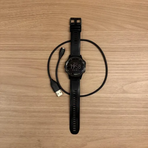 Garmin Fenix 5 plus sapphire Music