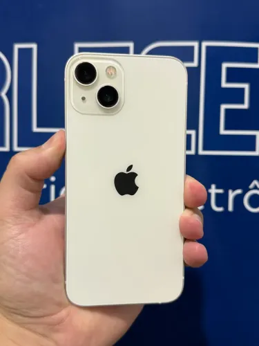 iPhone 13 128 GB bateria 77%
