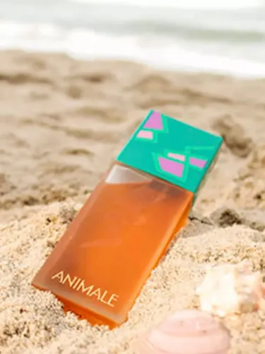Perfume Feminino Animale Eau de Parfum 100ml