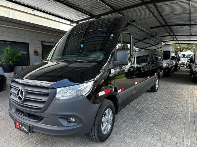 Mercedes-Benz Sprinter 417 F Vidr. Extra L.t.a. D (e6) 2027