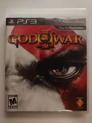 God Of War III PS3