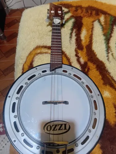 Instrumento musical banjo top 
