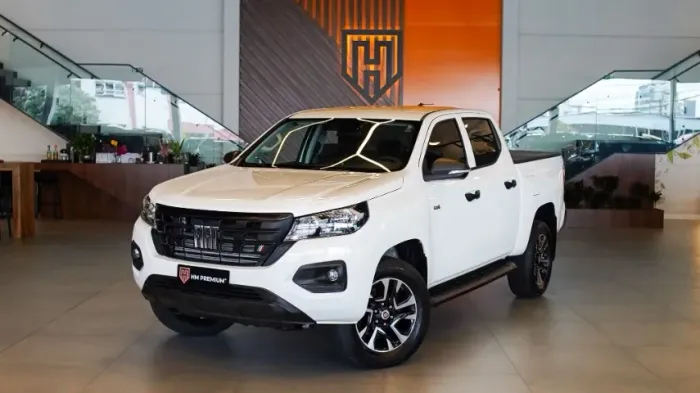 Fiat Titano Endurance 2.2 16V 4X4 TB Die. MEC 2025