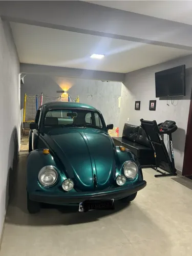 Volkswagen Fusca Fusca (gasolina) 1984