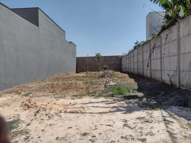 Terreno à venda com 150 m² no Jardim Residencial Nova Veneza, Indaiatuba.