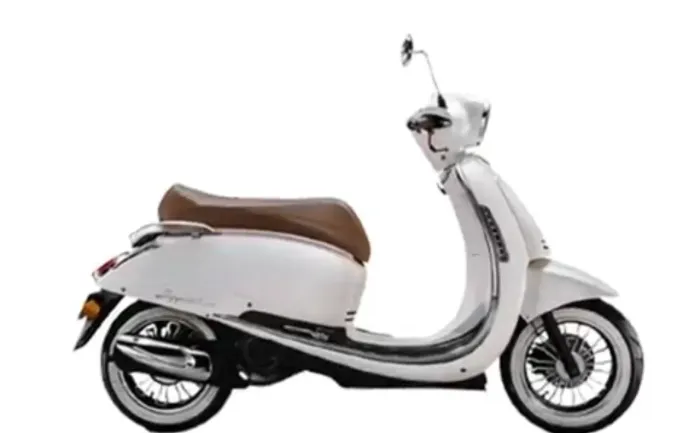 Moto motorino Capuccino 150cc