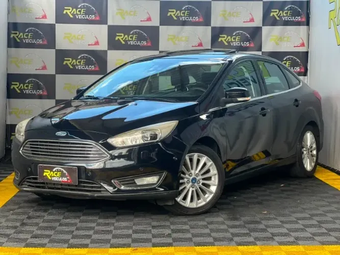 Ford Focus Tita/tita Plus 2.0 Flex 5P Aut. 2016