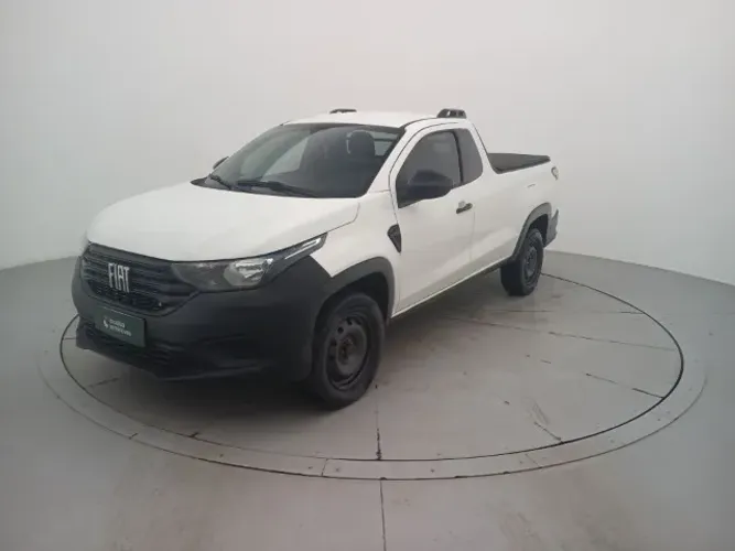 Fiat Strada Endurance 1.4 Flex 8V CS Plus 2023