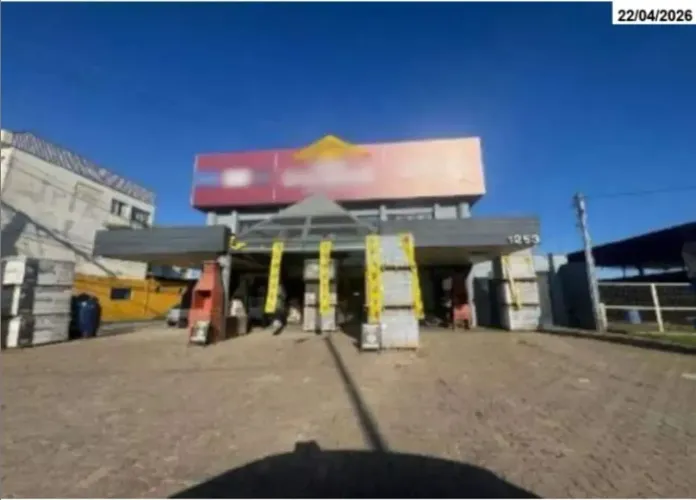 Imóvel Comercial 1.009m² em Pouso Alegre/MG