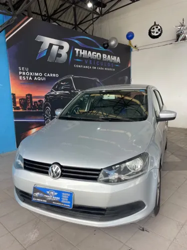 Volkswagen Voyage 1.0/1.0 City MI Total Flex 8V 4P 2013