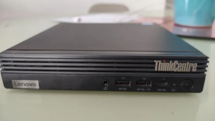 Pc Lenovo Thinkcentre M70q Gen 3 Core I5-13 16gb 1Tb Nvme