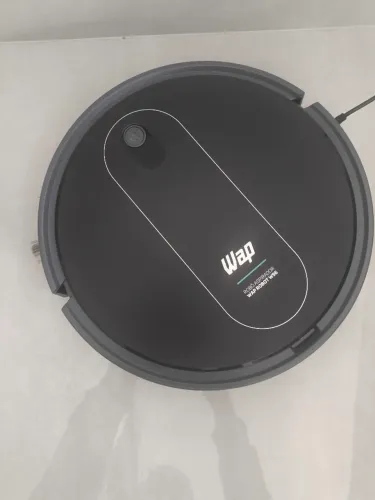 Robô aspirador wap w96