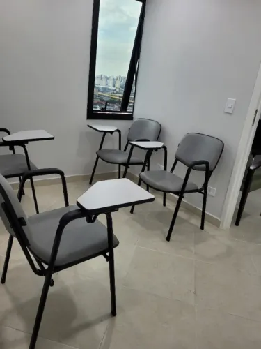 cadeira universitária