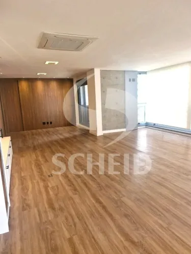 Aparatamento para locação no O Parque, Brooklin. 167m ², 2 suítes, 3 vagas