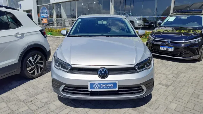 Volkswagen Polo Comfortline TSI 1.0 Flex 12V Aut. 2023