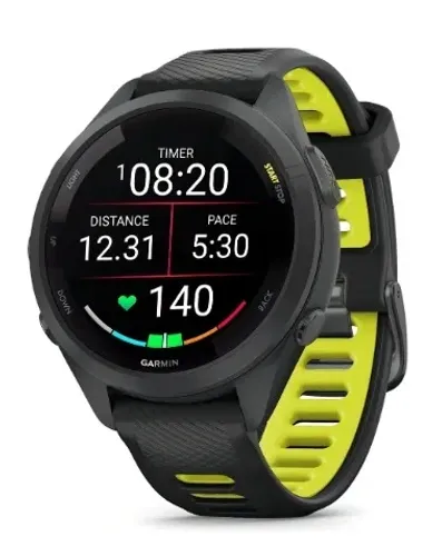 Relogio Garmin Forerunner 265s e 265