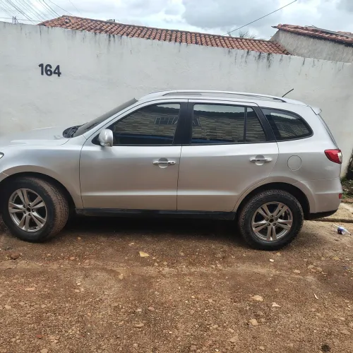 Hyundai Santa Fe GLS 3.5 V6 4X4 Tiptronic 2012