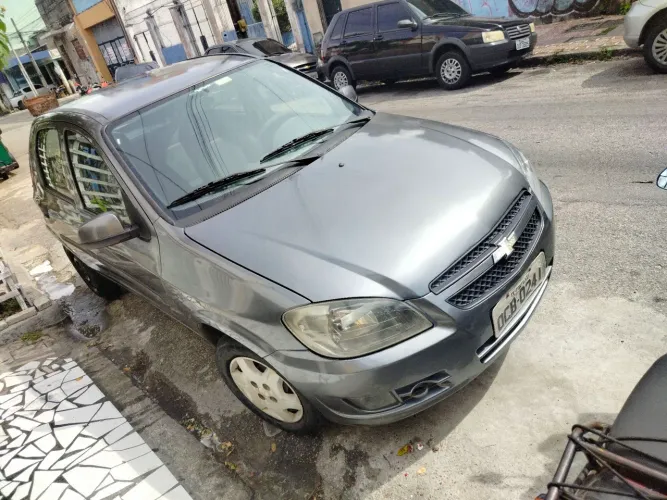 Chevrolet Celta Life/ LS 1.0 MPFI 8V Flexpower 5P 2012