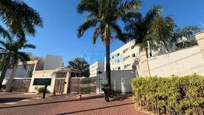 Apartamento Gran Viena  Setor Balneário, Goiânia (GO).