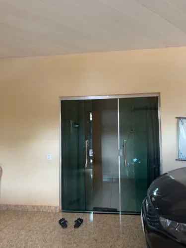 Casa com placa solar a venda bairro jaderlandia