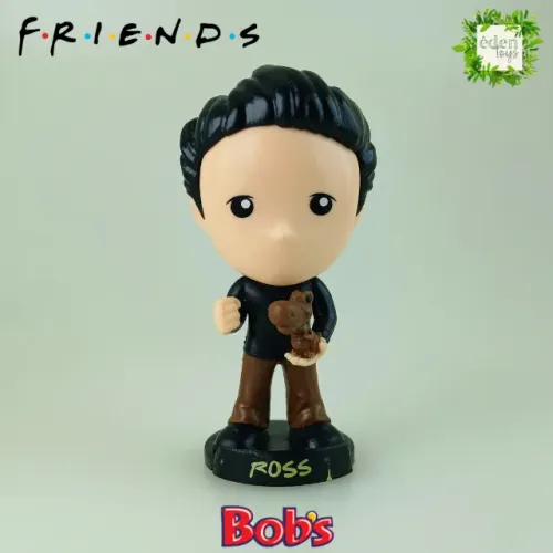 Boneco Ross Friends Bobs (cód 468)
