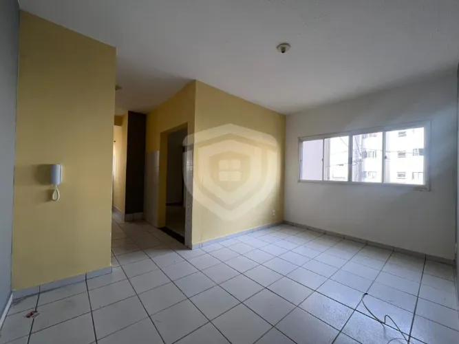 Apartamento para locação com 2 quartos e 45 m² no Residencial SantAna - Bauru / SP