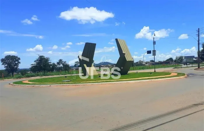 Área Urbana à Venda Senador Canedo/GO