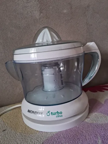 Espremedor de laranja