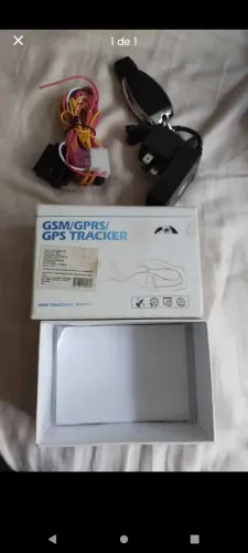 Rastreador veicular e pra moto
