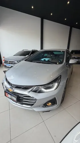 Chevrolet Cruze Premier 1.4 16V TB Flex AUT 2020