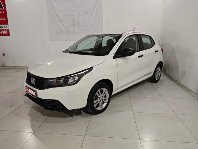 Fiat Argo 1.0 6V Flex. 2024