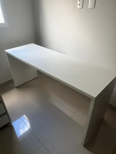 Mesa de Escritorio Branca