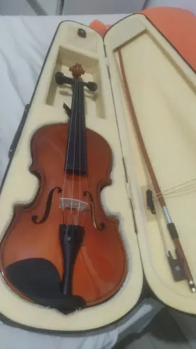 Violino allan 4/4 modelo 1410