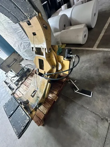 CLAMP PARA EMPILHADEIRA - GARRA - EMPILHADEIRA