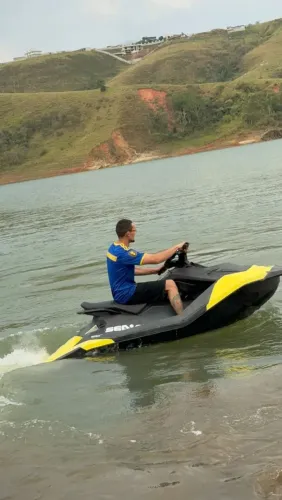 Jetski Sea-Doo Spark