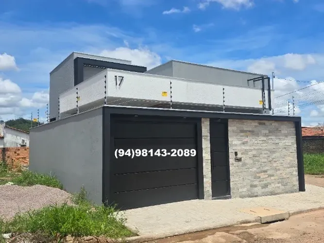 VENDO CASA A 300M DO SHOPPING + TERRENO NOS FUNDOS