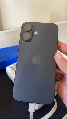 Iphone 16 256g 92% bateria