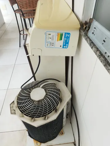 Ar condicionado usado