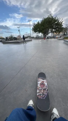Aulas de skate iniciante e amador 