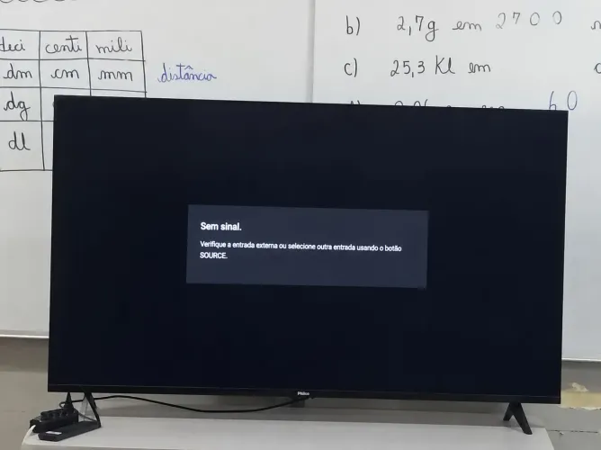 Tv Smart Do Colégio João Carneiro Dos Santos