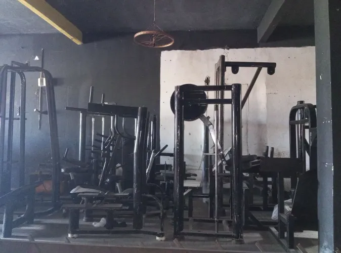 Vendo lote de máquinas por 23 mil