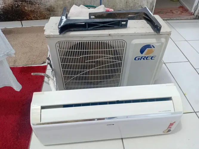 Ar condicionado Gree 12.000 btus