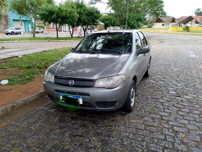 Fiat Siena ELX 1.4 MPI Fire Flex 8V 4P 2006