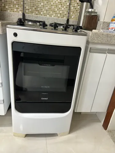 Fogão de piso