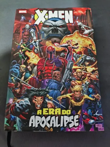 X men - Era do Apocalipse - Omnibus